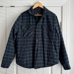 Rails Men's Checkered Jacket